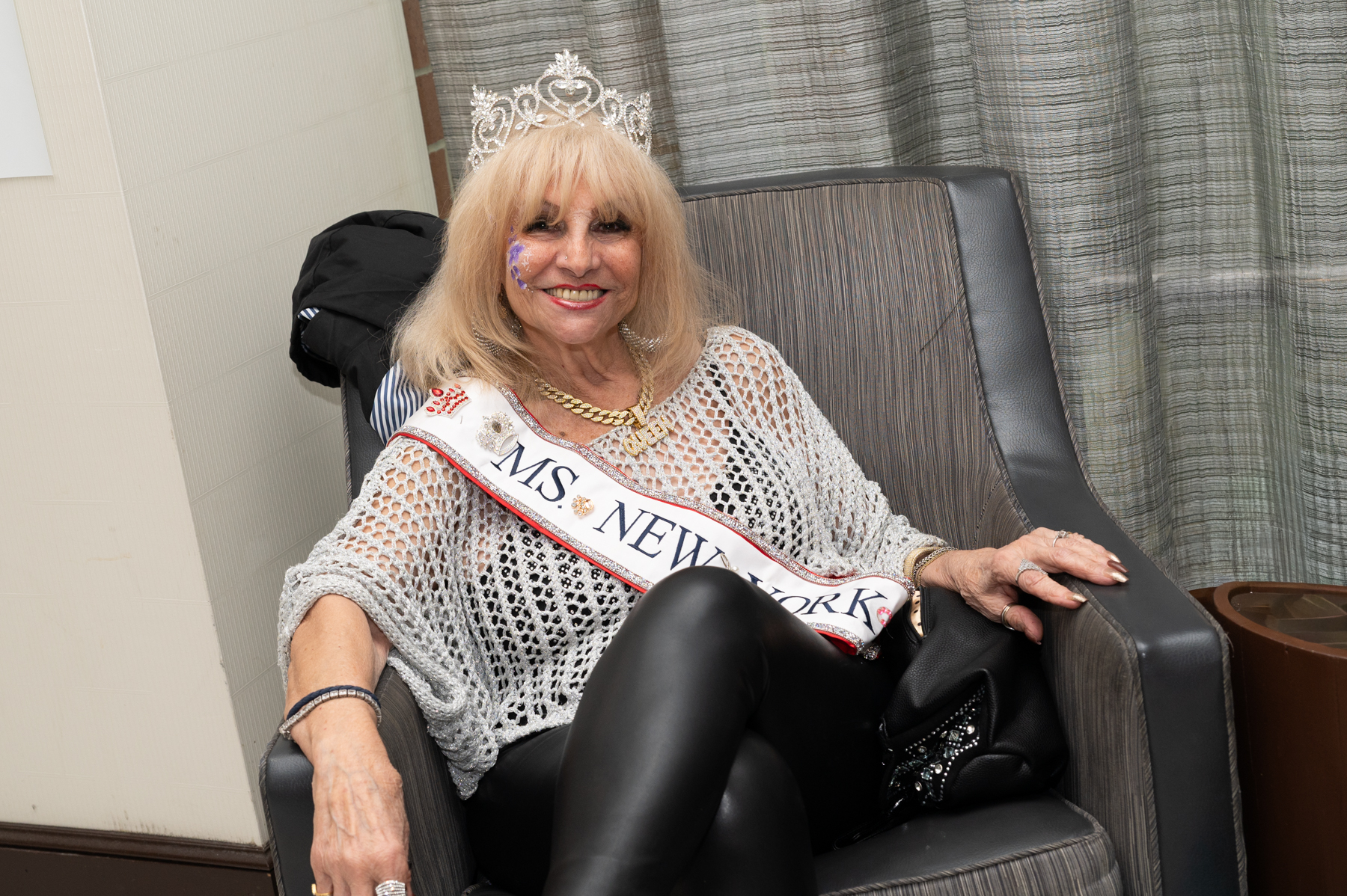 Ms. New York Senior America 2025 Tina Hanley